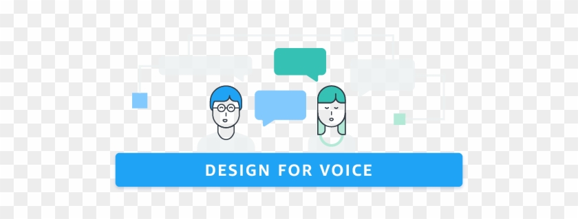 Learn About The Makings Of A Great Voice User Interface - Graphic Design #876718