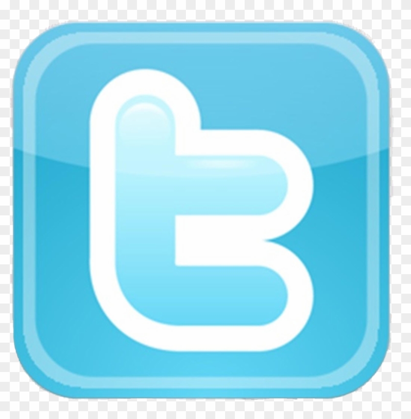 Home - About - High Resolution Twitter Logo Png #876729