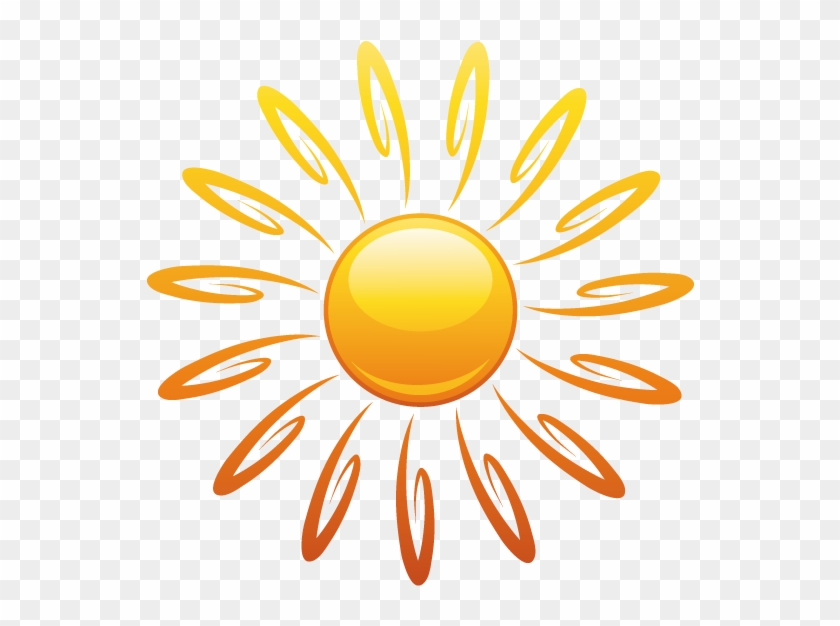 Gifs De Naturaleza - Sol Gif Png #876849
