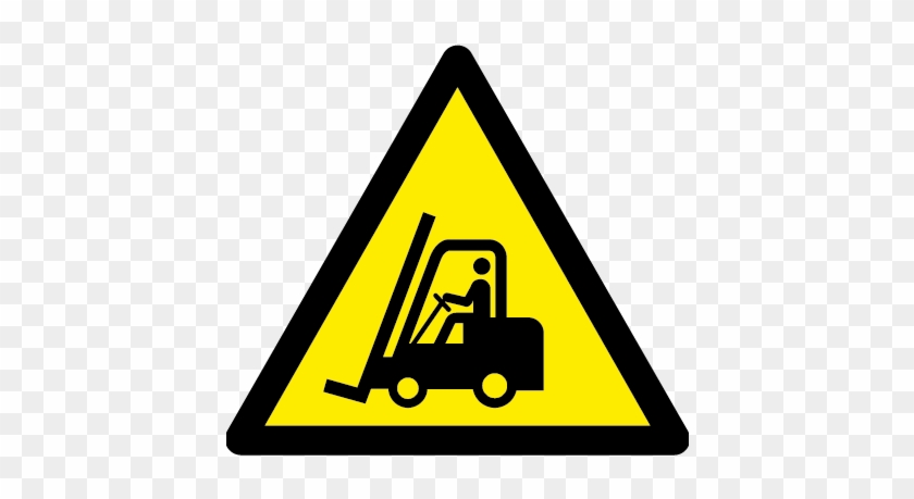 Forklift Symbol - Hazard Symbol For Acid #876851