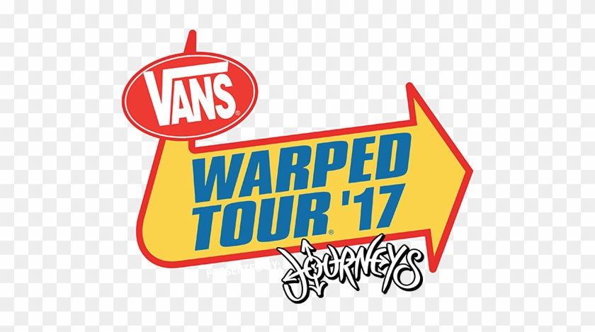 Barb Wire Dolls Photo Gallery - Vans Warped Tour 2017 Logo #876869