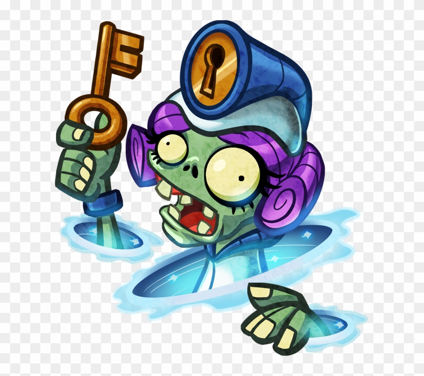 Teammate Creation And Pretty Much Any Pvzh Ideas - Plants Vs Zombies Heroes Galactic Gardens #876879