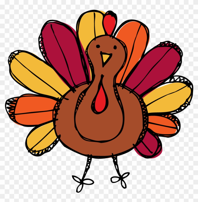 Turkey Clipart - Turkey Clip Art Free #876906