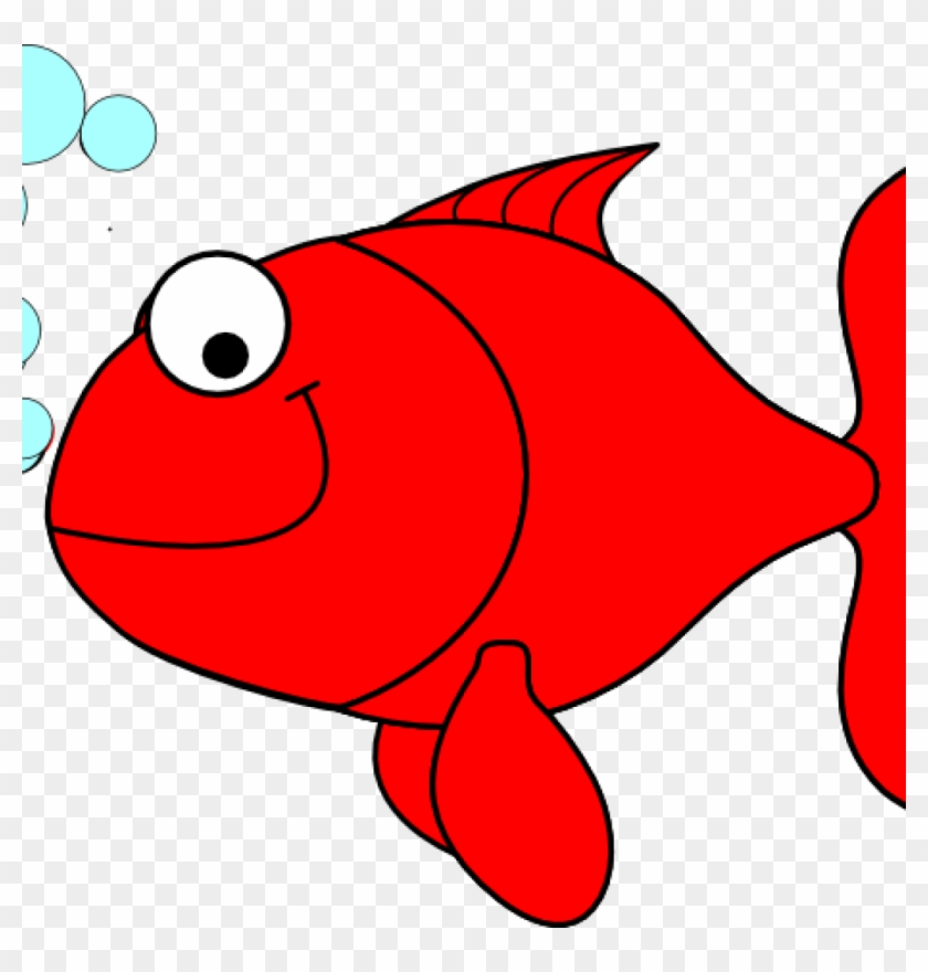 Fish Clipart Images Red Fish Clip Art Free Free Clipart - Cute