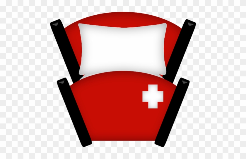 Monti Medical Bed - Scrap Medical Png #876949