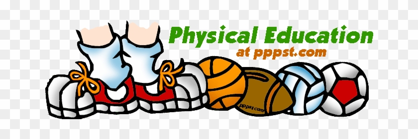 Physical Education Clipart - Physical Education Clip Art #876959