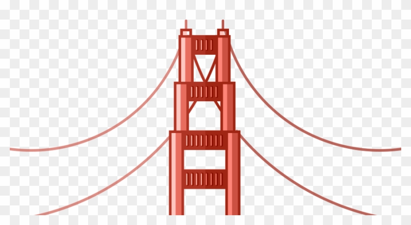 San Francisco - San Francisco Illustration Png #876973