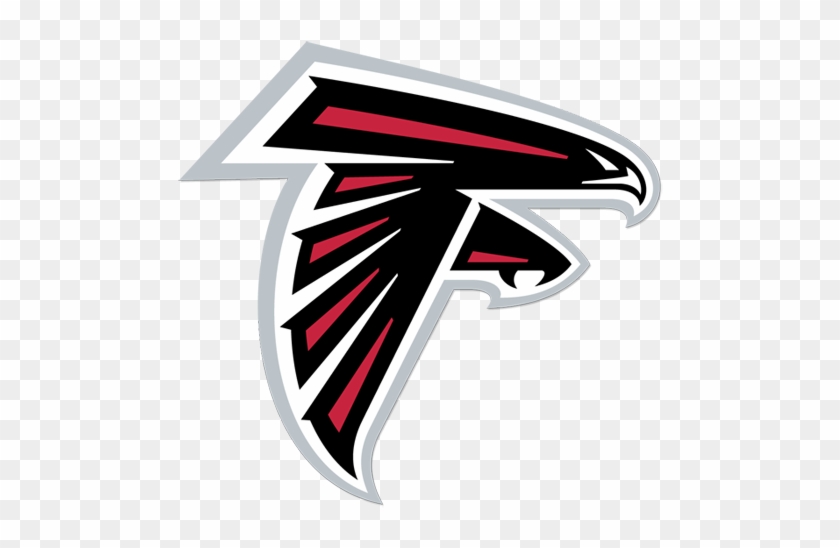 Atlanta Falcons Png Free Download - 2018 Atlanta Falcons Logo #877010