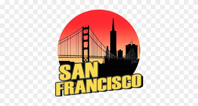 Sanfrancisco - São Francisco California Png #877018