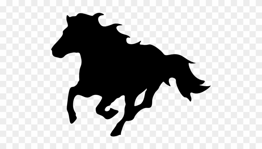 Running Horse, Running, Animals, Horses, Horse, Horse - Triceratops #877033
