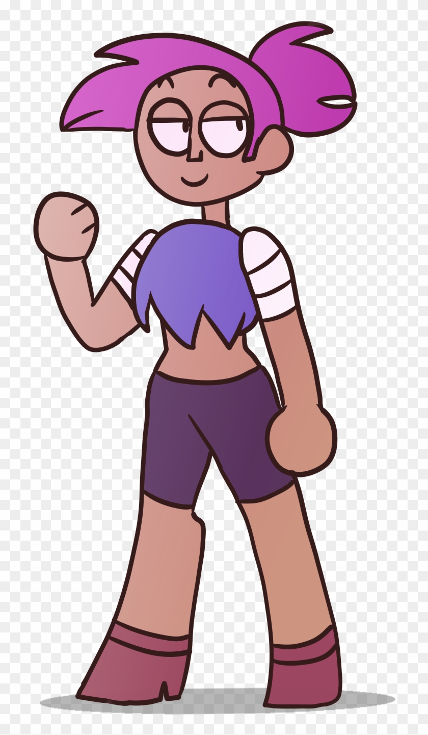 My Art Ok Ko Let's Be Heroes Ok Ko Lord Boxman Ok Ko - Enid #877041