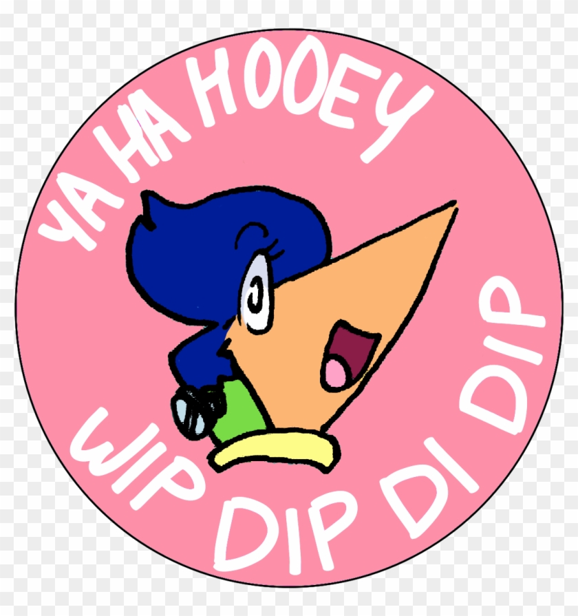 Ya Ha Hooey Wip Dip Di Dip Ok Ko Raymond Ok Ko Sinp-le - Cartoon #877072