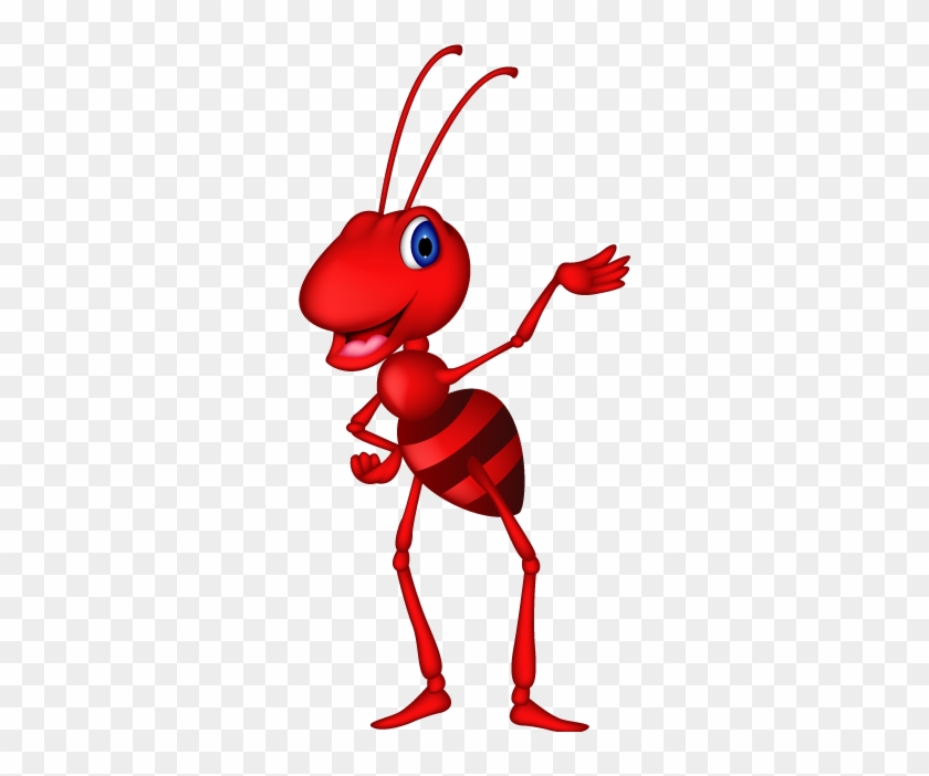 Estimated Price Range - Cute Cartoon Ant #877085