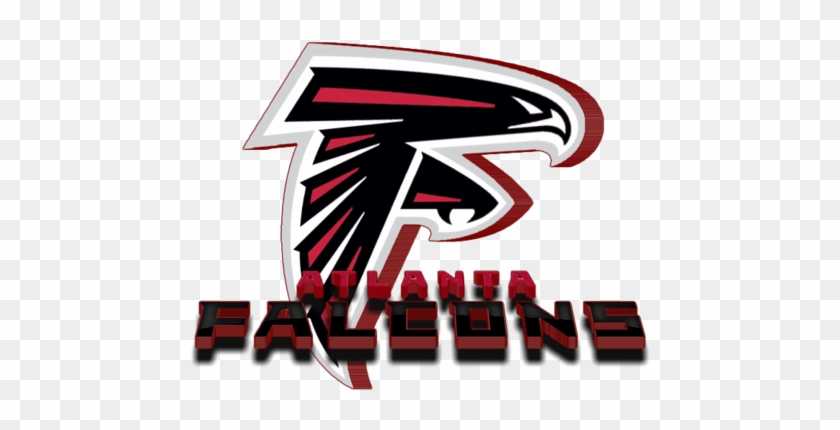 Falcons Logo Png - Atlanta Falcons Logo Clipart #877086