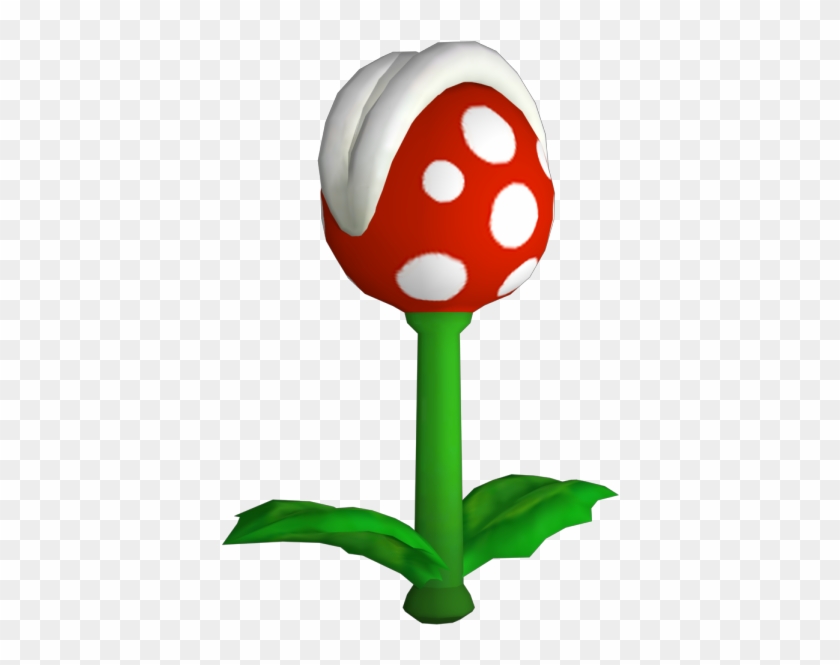 Super Mario Clipart Plant - Piranha Plant Png #877104