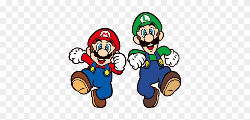 Mario and Luigi 2015 render by Banjo2015  Super mario and luigi, Mario and  luigi, Mario bros