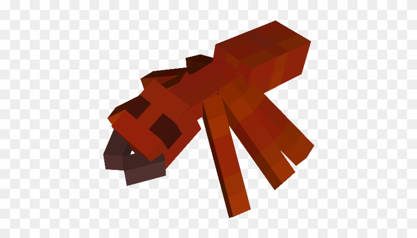 Can Climb Walls Like A Spider - Minecraft Ant #877153