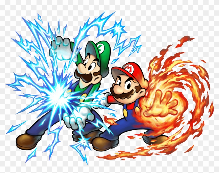Mario & Luigi - Mario Y Luigi Superstar Saga Bowser's Minions #877185