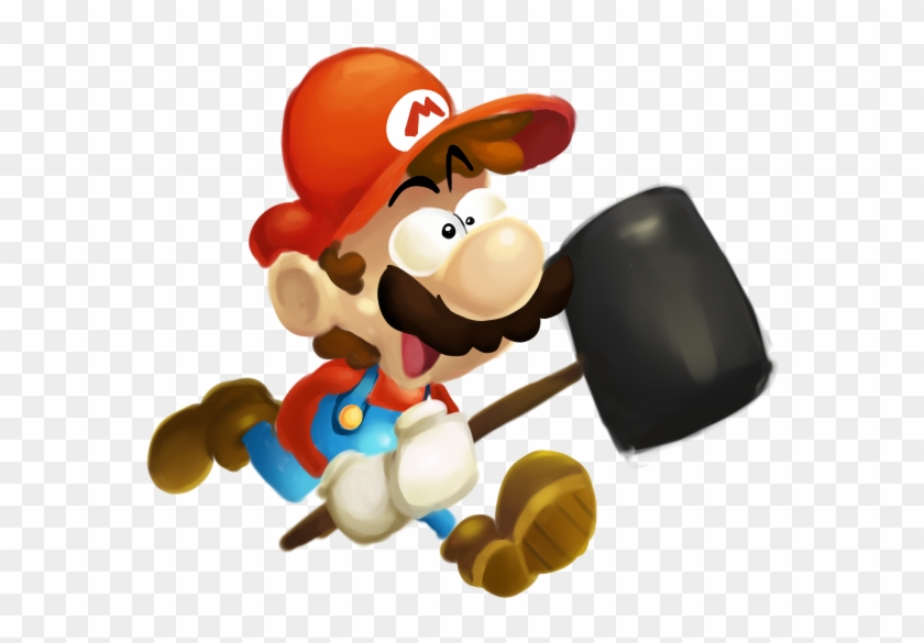 Ubiart Engine Mario By Toonrinkuhd - Mario And Rabbids Kingdom Battle Rayman #877210