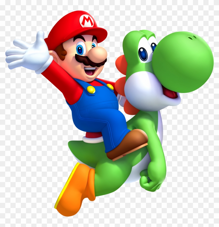 New Super Mario Bros - New Super Mario Bros Wii #877216