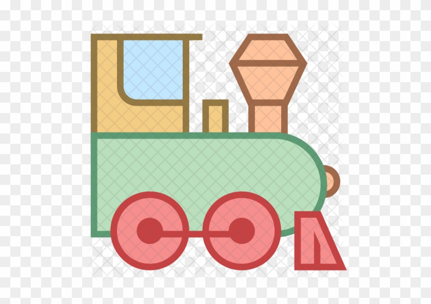 Steam Engine Icon - Steam Engine #877235