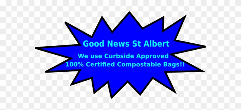 St Albert Compostable Bags Clip Art At Clker - St Albert Compostable Bags Clip Art At Clker #877260