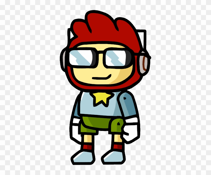 Thumbnail For Version As Of - Scribblenauts Remix People #877274