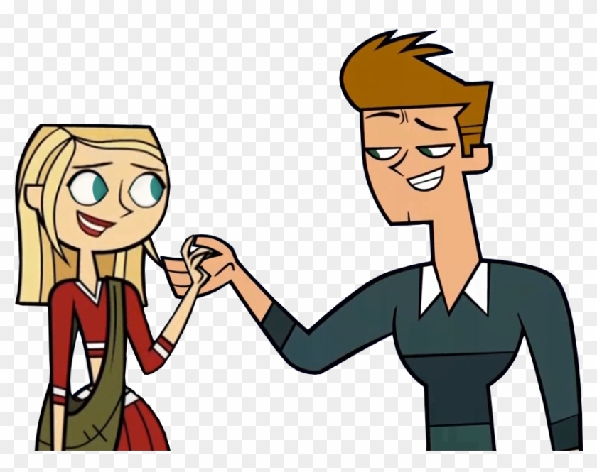 Thumbnail For Version As Of - Total Drama Samey And Topher #877276