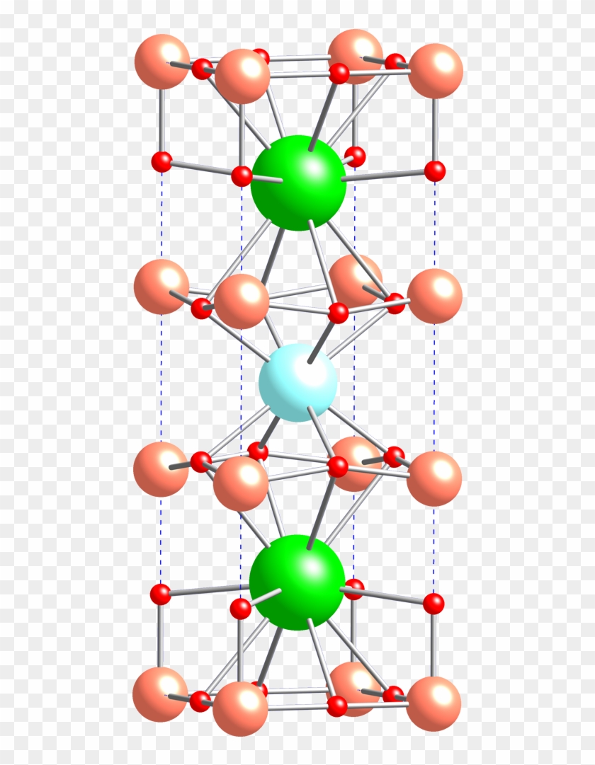 Thumbnail For Version As Of - Yttrium Barium Kupferoxid #877278