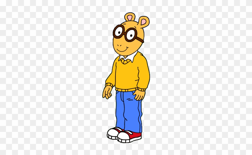 Cartoon Character Arthur Colouring To Amusing Do You - Arthur Read - Free  Transparent PNG Clipart Images Download