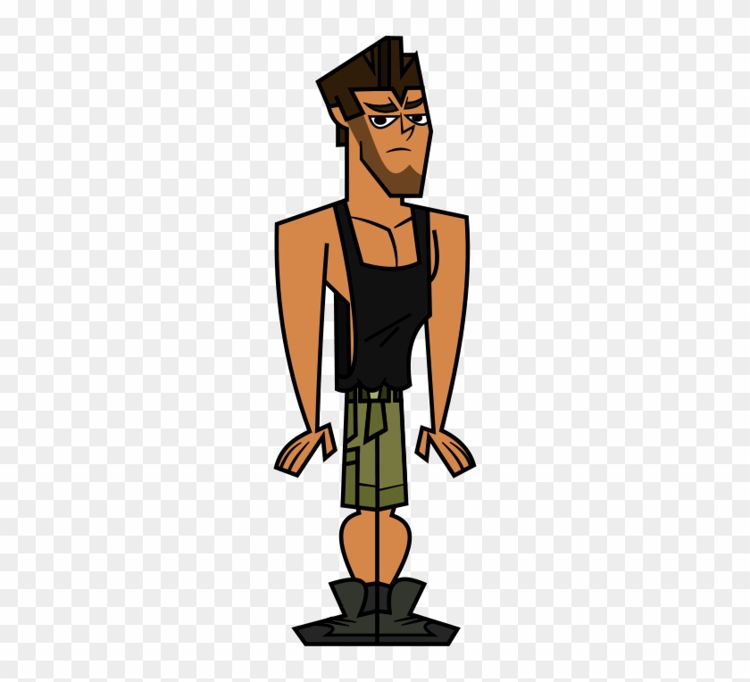 Thumbnail For Version As Of - Bruno From Total Drama #877302