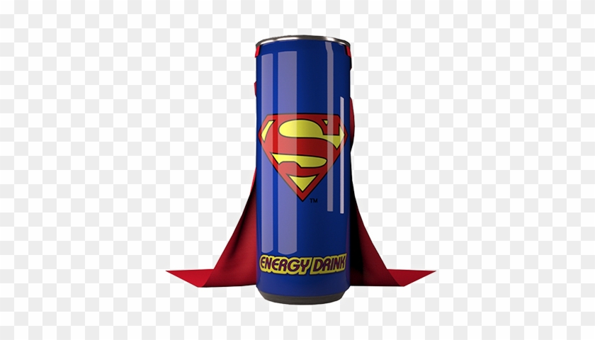 Energy Drink Superman #877369