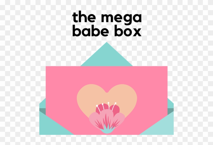 Shop The Mega Babe Box - Illustration #877380