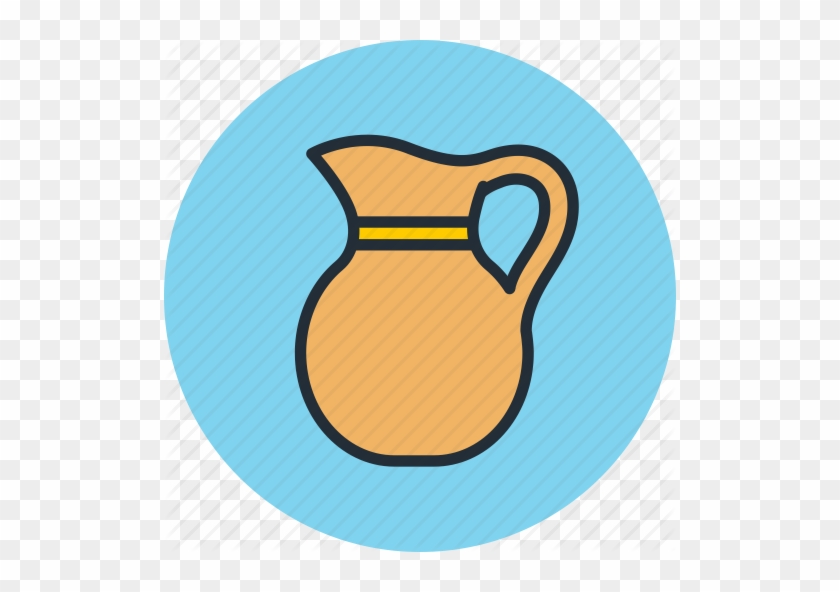 Milk Jug Clipart Svg - Jug #877420