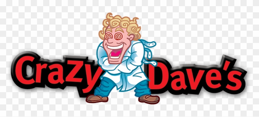 Crazy Dave's Logo - Crazy Daves #877452