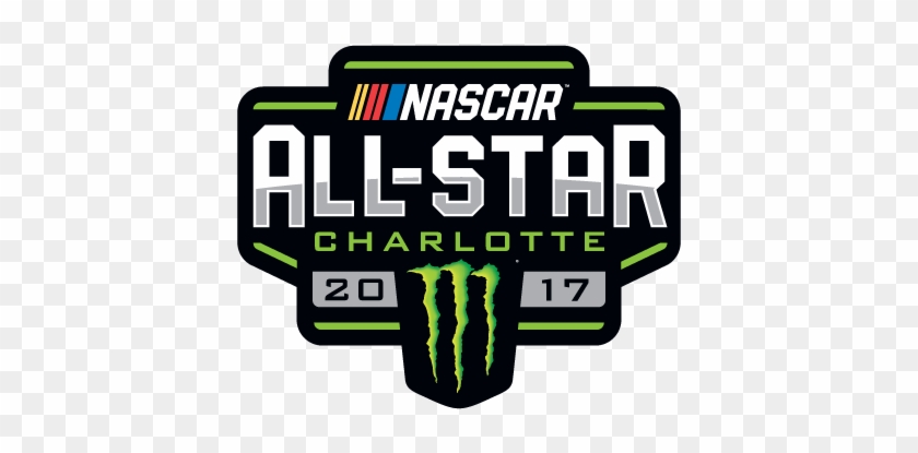 Monster Energy Clipart Star - Wincraft Nascar 4'' X 6'' Multi-use Decal, Multi #877457