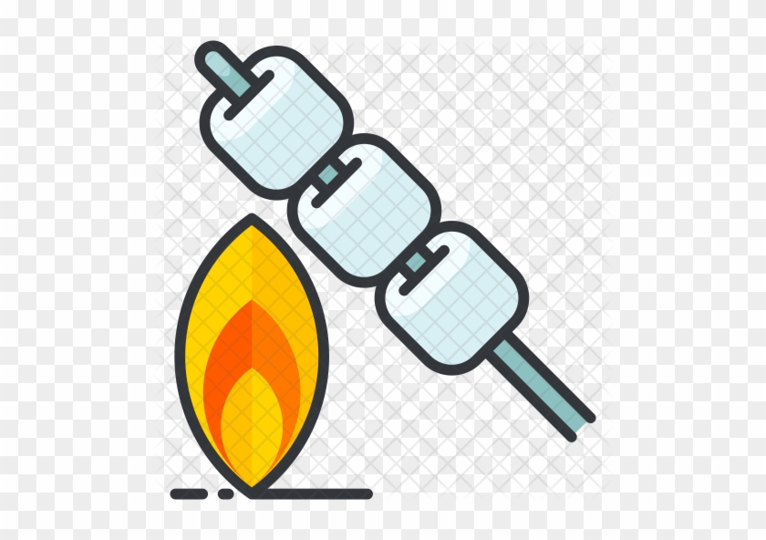 Marshmallow Icon - Marshmallow Icon #877498