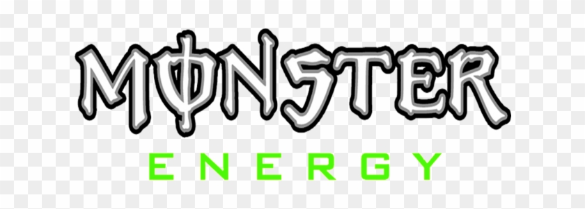 Monster Energy Drink Logo Png Download - Logo Monster Energy Png #877504