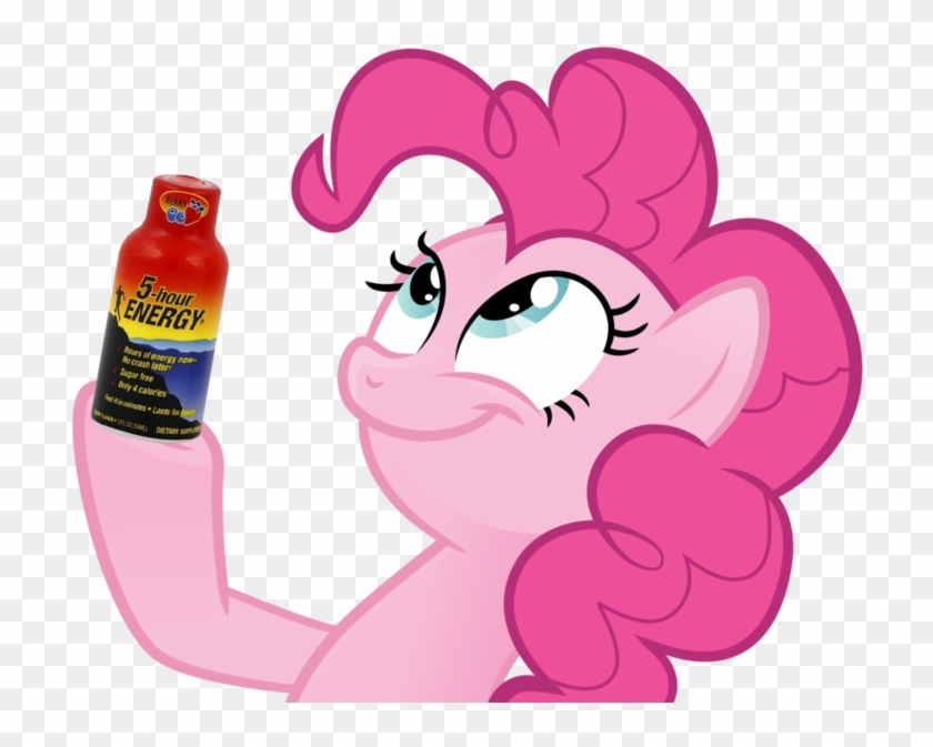 Earth Pony, Energy Drink, Female, Look What Pinkie - 5 Hour Energy Drink #877507