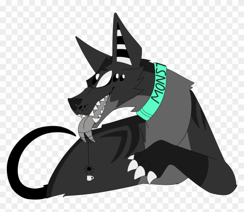 Parasite Halfbody By Cipherprince Parasite Halfbody - Cartoon #877531