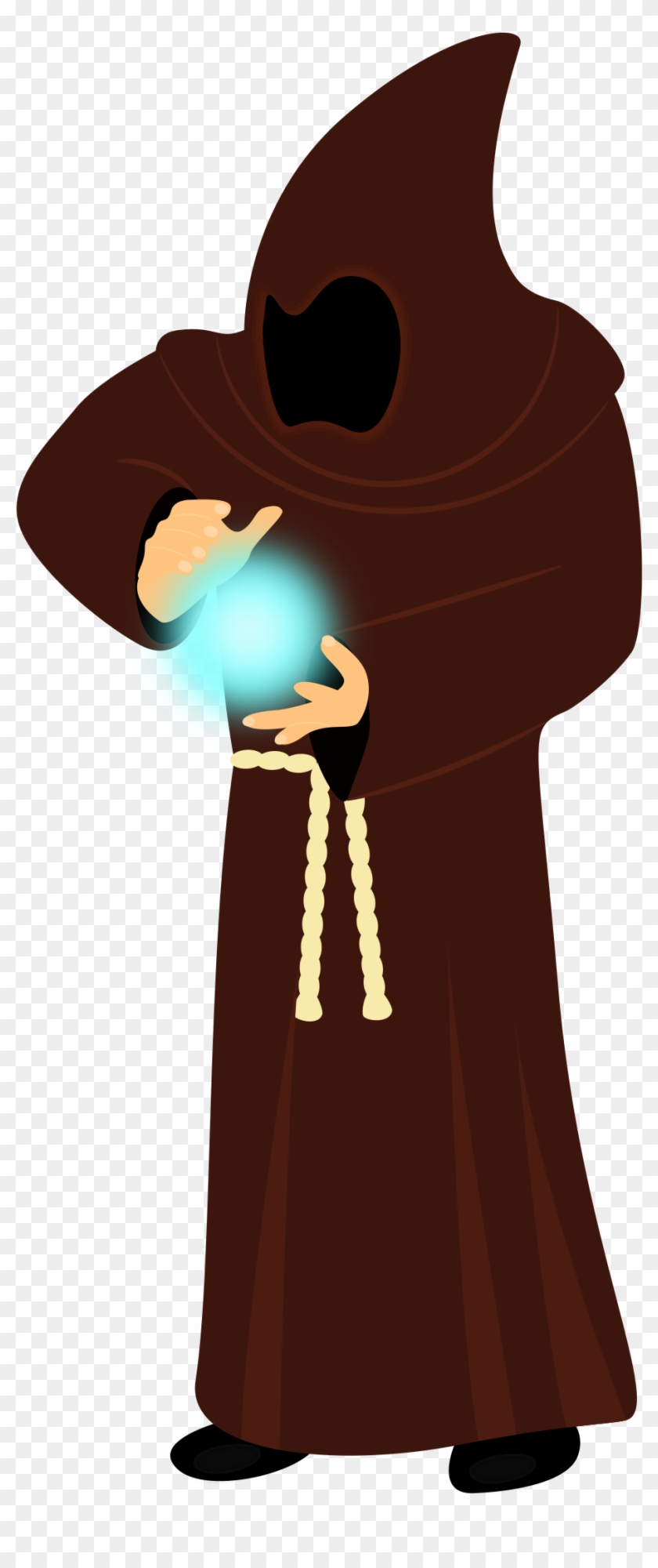 Projecting Energy - Monk Icons Png #877536