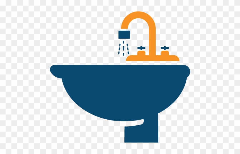 Sink Icon - Sink Icon Png #877535