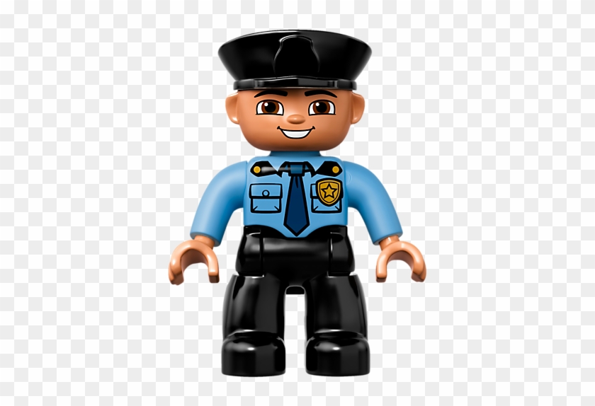 Police Patrol - Lego 10809 Duplo Police Patrol #877569