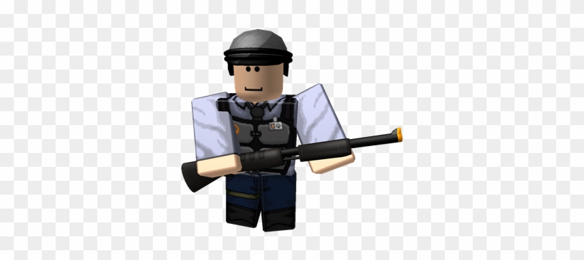 Police Guard - Roblox #877573