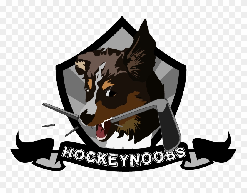 Welcome To The Hockeynoobs Experience - Dog Yawns #877608