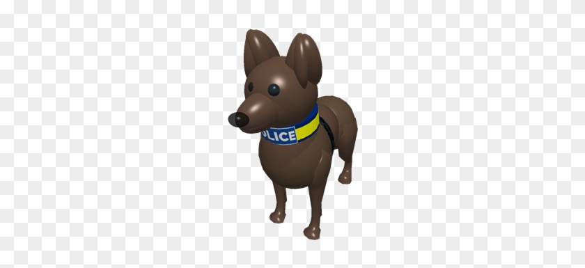 Police Dog - Mexican Hairless Dog #877611