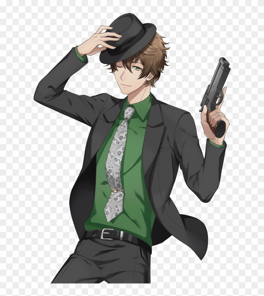 Futami Akabane Ur Transparent - Revolver #877629