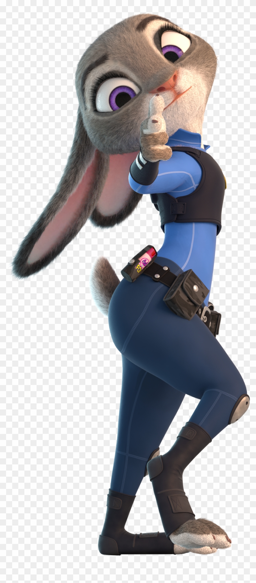 9240272 - >> - Zootopia Judy Hopps Hot #877646