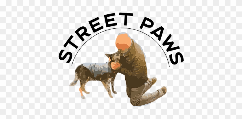 Street Paws - Australian Cattle Dog #877647