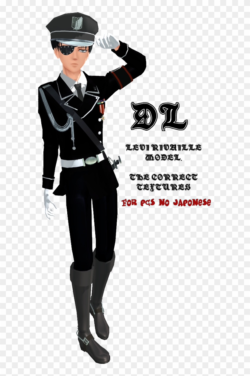 Mmd Levi Model #877670